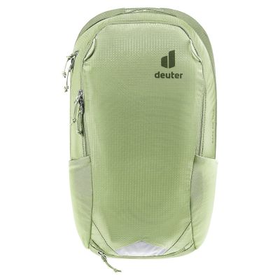 3. Plecak rowerowy Deuter Race Air 14 + 3, mineral/glove