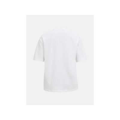 4. Bluza PEAK PERFORMANCE W Heavy Cotton Tee biały