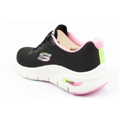 16. Buty Skechers Arch Fit W 149722/BKMT