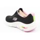 16. Buty Skechers Arch Fit W 149722/BKMT