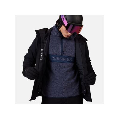 7. Kurtka męska ROSSIGNOL Outerlimits Insulates Jkt czarna