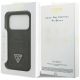 8. Etui Guess 4G nauble Card Triange na iPhone 18 Pro / 17 Pro - czarne