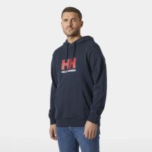 Helly Hansen męska bluza z kapturem HH LOGO HOODIE 54582 597