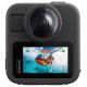 2. GoPro MAX2 aparat do fotografii sportowej 29,5 MP 8K Ultra HD 25,4 / 2,3 mm (1 / 2.3") Wi-Fi 195 g