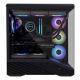 15. Obudowa PC Lian Li Vector V100, Midi-Tower, ATX, RGB, Szkło Hartowane