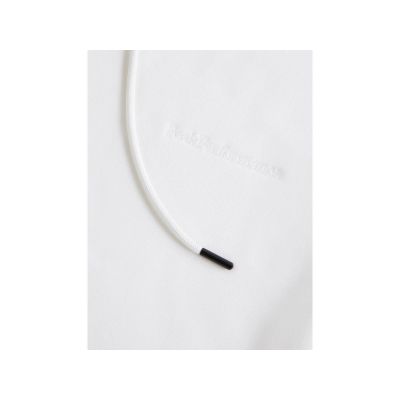 4. Bluza  Peak Performance W Original Small Logo Hoo biaĹ‚y