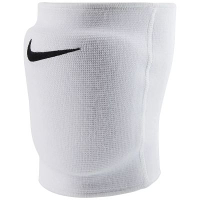 Nike Essential Knee Pads 2PPK NVP06-100 Białe M/L