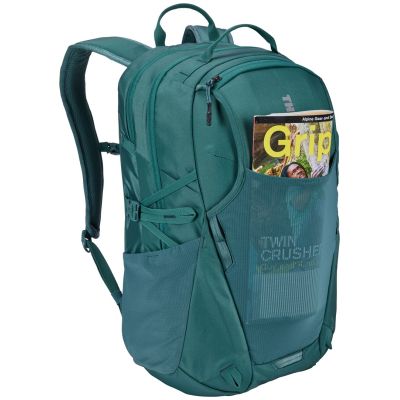 11. Plecak Thule EnRoute Backpack 26L TEBP-4316 Mallard Żółty