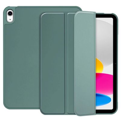 9. Etui Tech-Protect SC Pen na iPad 10.9" 2022 - zielone