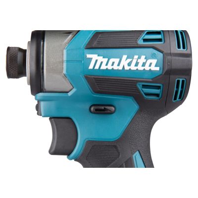 23. Zakrętarka udarowa MAKITA DTD173RTJ 18V 2x5,0Ah 180Nm