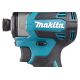 23. Zakrętarka udarowa MAKITA DTD173RTJ 18V 2x5,0Ah 180Nm