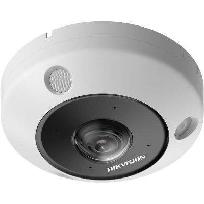 5. Hikvision DS-2CD63C5G1-IVS(1.29mm) Kopułowa Kamera bezpieczeństwa IP Wewnętrz i na wolnym powietrzu 3504 x 3504 px Sufit