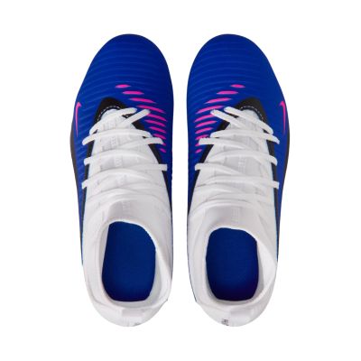 4. Buty piłkarskie dla dzieci Nike Phantom 6 High Club FG/MG HQ2022 446