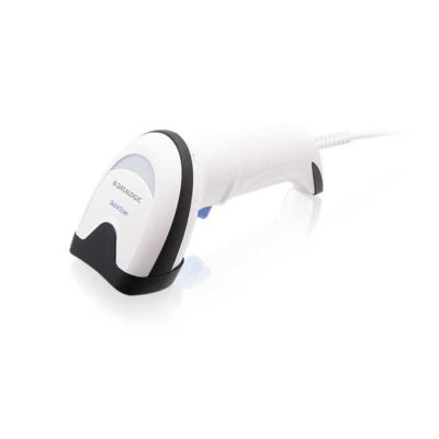 6. Datalogic QuickScan QD2590 Ręczny czytnik kodów kreskowych 1D/2D Biały