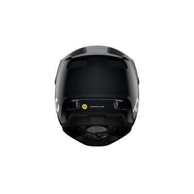4. Kask rowerowy POC CORON AIR MIPS - czarny