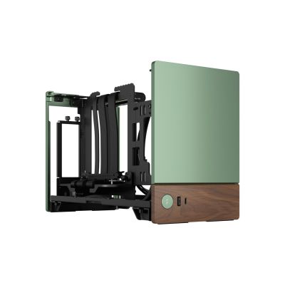 15. Obudowa Fractal Design Terra Small Form Factor zielona