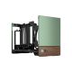 15. Obudowa Fractal Design Terra Small Form Factor zielona