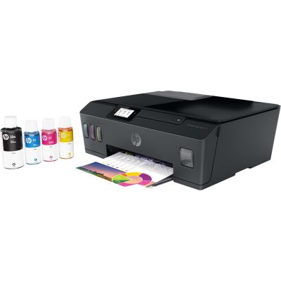 7. Drukarka wielofunkcyjna HP Smart Tank Plus 570