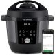 2. Instant Pot 920620 wielofunkcyjny garnek elektryczny 5,7 l 1000 W Czarny