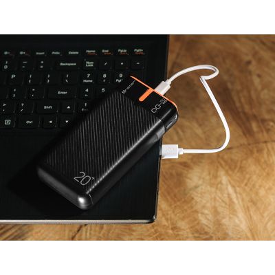 11. TRACER POWERBANK ENERGEN 20000MAH PD+QC3.0 BO