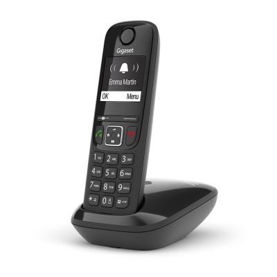 5. Telefon Gigaset AS690 z niemieckim połączeniowym, WERSJA MIĘDZYNARODOWA