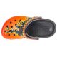 3. Klapki Crocs Classic Flames Clog Jr 210993-0C4