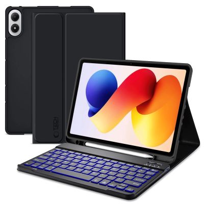 Etui Tech-Protect SC Pen na Xiaomi Poco Pad M1 / Redmi Pad 2 Pro 12.1 - czarne