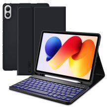 Etui Tech-Protect SC Pen na Xiaomi Poco Pad M1 / Redmi Pad 2 Pro 12.1 - czarne