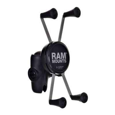 3. RAM MOUNT Uchwyt X-Grip™ montowany w trzon RAM-B-176-A-UN10U