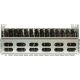 5. Inter-Tech 4F28 Rack Czarny, Srebrny