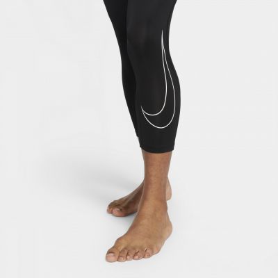 3. Spodnie termoaktywne Nike Pro Dri-FIT  L M DD1919-010