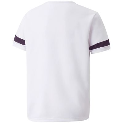 4. Koszulka Puma teamRise Jersey Jr 704938 04