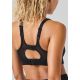 4. Stanik sportowy CASALL High Impact Sports Bra kolor czarny