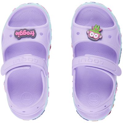 7. Sandały Coqui Yogi Jr 8861-633-0244 / 8861-633-0244A