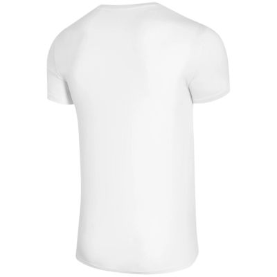 8. Koszulki 4F M 4FWSS25TTSHM3956-95S