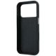 7. Etui Guess Smooth & Big Strass Logo na iPhone 18 Pro Max / 17 Pro Max - czarne