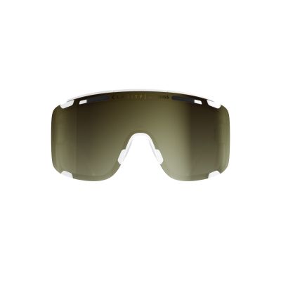 3. Okulary POC Devour Glacial white