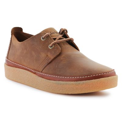 Clarks Clarkwood Low 26176866 Beeswax Leather