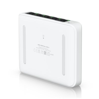 30. Switch Ubiquiti UniFi Flex Mini 2.5G 5p Managed 1/2,5G (USW-Flex-2.5G-5-EU)