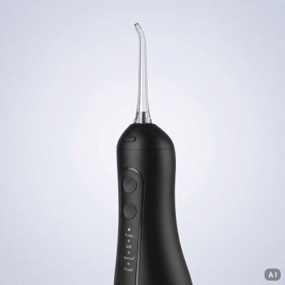 10. Irygator do jamy ustnej ORO-DENT CLEANER BLACK OROMED