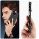 4. Etui Tech-Protect Ion Carbon MagSafe na Samsung Galaxy S25 Ultra - czarne