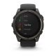 15. Zegarek Garmin Fenix 8 Solar Sapphire Titanium Carbon Grey DLC Black