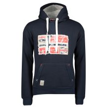 Bluza męska Geographical Norway GPEPE 2 MEN 100 EO BS2 (WT1874H/GN-NAVY)