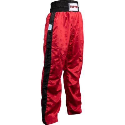 6. Spodnie do kickboxingu TOP TEN SKBP-TT CLASSIC (WAKO APPROVED new)