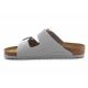9. Klapki Birkenstock Arizona BS M 1027720