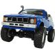 10. Samochód zdalnie sterowany Amewi Offroad Truck Ni-MH Akumulator 700mAh Niebieski /14+