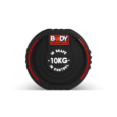 13. Hantel Body Sculpture TPU BW 133 10 KG
