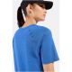 3. Koszulka damska Odlo T-shirt crew neck s/s ESSENTIAL SEAMLESS niebieska