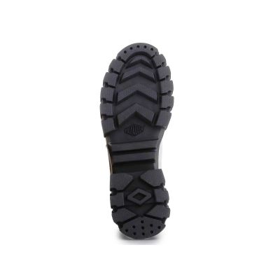 8. Buty Palladium Revolt Hi Tx W Star White W 97242-116-M
