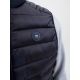 5. Jack&Jones męska kamizelka bezrękawnik JJEBRADLEY LIGHT BODYWARMER COLLAR NOO 12280973 BLACK